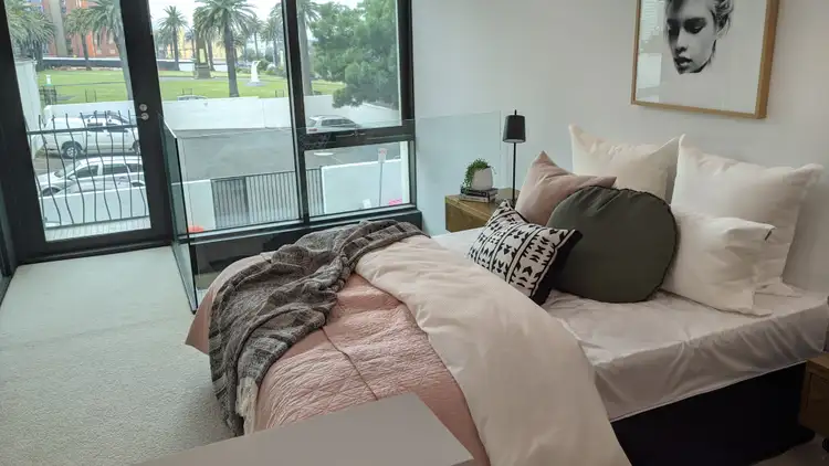 Fourth view of Homely apartment listing, 4 Victoria Street, St Kilda VIC 3182