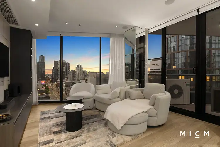 Fourth view of Homely apartment listing, 1607/565 Flinders Street, Melbourne VIC 3000