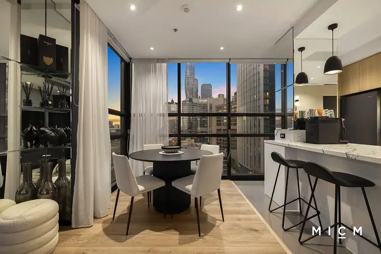 Fifth view of Homely apartment listing, 1607/565 Flinders Street, Melbourne VIC 3000
