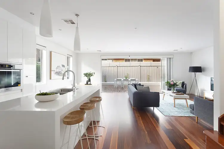 Main view of Homely house listing, 26a Walsh Street, Ormond VIC 3204