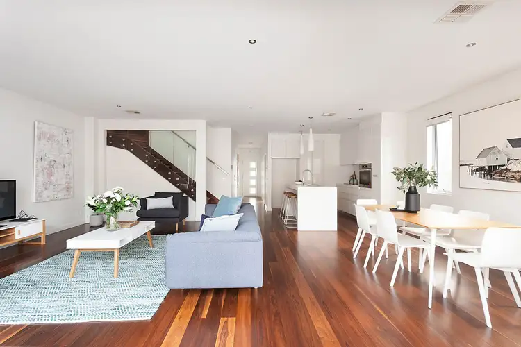 Second view of Homely house listing, 26a Walsh Street, Ormond VIC 3204