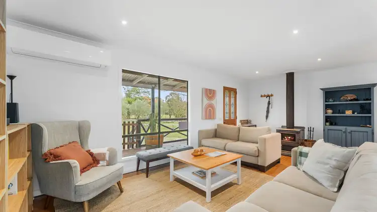 Fifth view of Homely house listing, 134 Kent Drive, Haddon VIC 3351