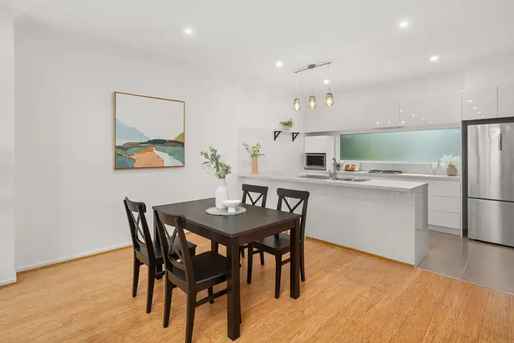 Fourth view of Homely unit listing, 3/87 Middleborough Road, Burwood VIC 3125