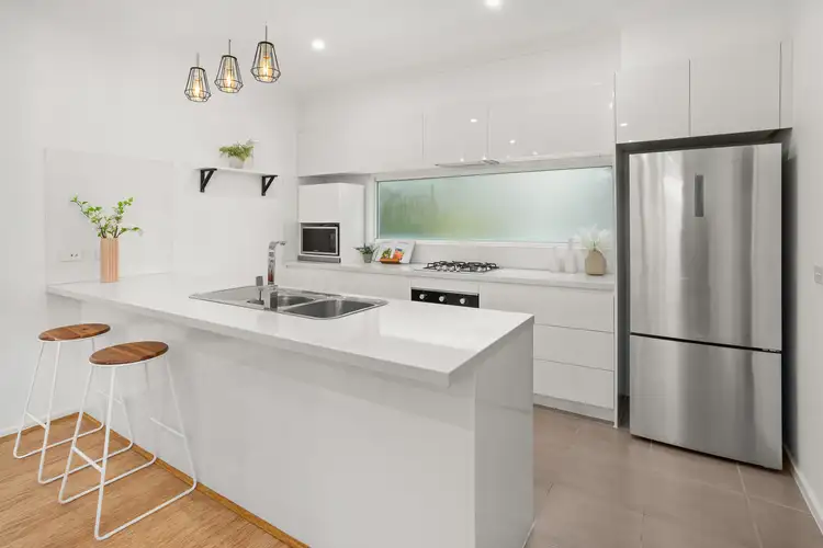 Fifth view of Homely unit listing, 3/87 Middleborough Road, Burwood VIC 3125