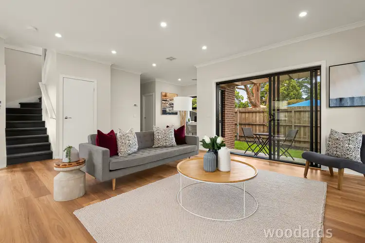 Third view of Homely townhouse listing, 2/16 Clarendon Avenue, Oakleigh South VIC 3167