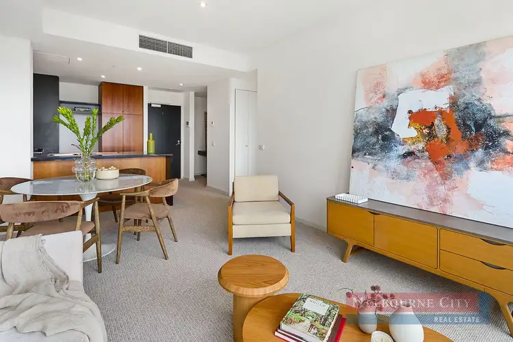 Third view of Homely apartment listing, 1609/33 City Road, Southbank VIC 3006