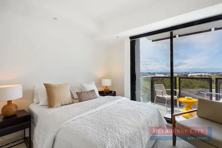 Fifth view of Homely apartment listing, 1609/33 City Road, Southbank VIC 3006