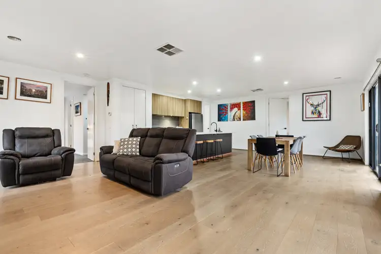 Fifth view of Homely house listing, 16A Longley Street, Alfredton VIC 3350