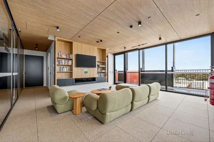 Second view of Homely apartment listing, 111/26 Oakover Road, Preston VIC 3072
