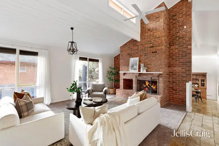 Second view of Homely house listing, 6 The Eyrie, Eltham VIC 3095