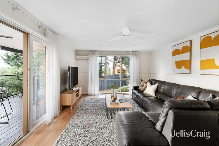 Fifth view of Homely house listing, 6 The Eyrie, Eltham VIC 3095