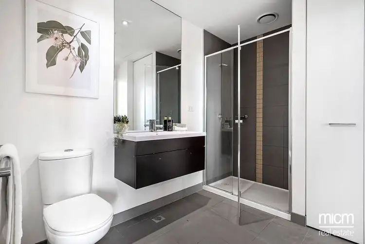Third view of Homely apartment listing, 3104/283 City Road, Southbank VIC 3006