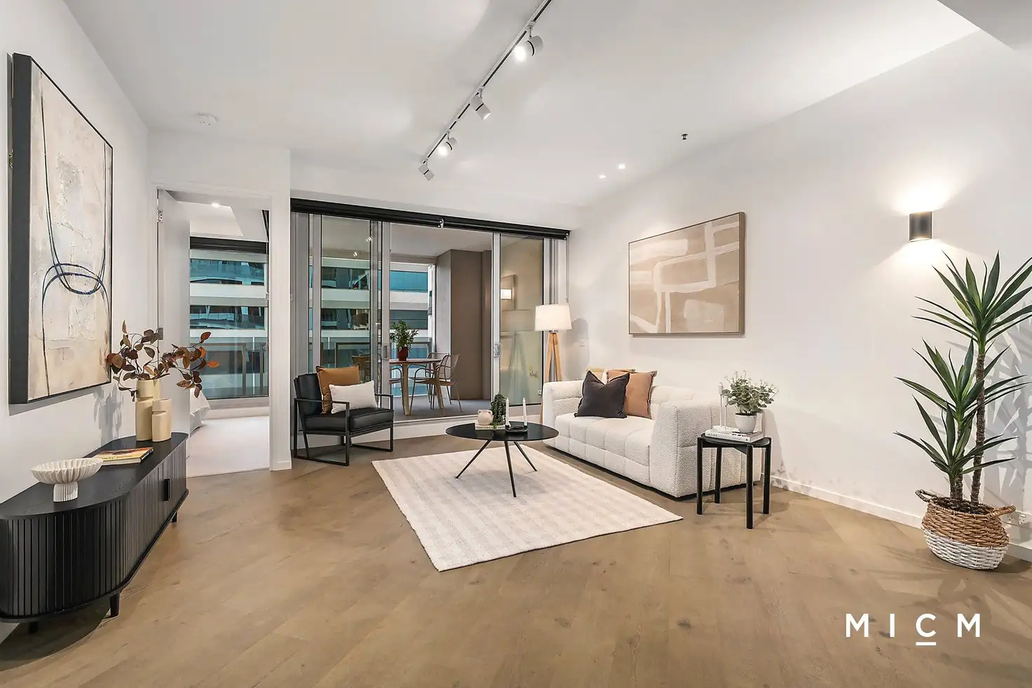 Main view of Homely apartment listing, 314/499 St Kilda Road, Melbourne VIC 3004