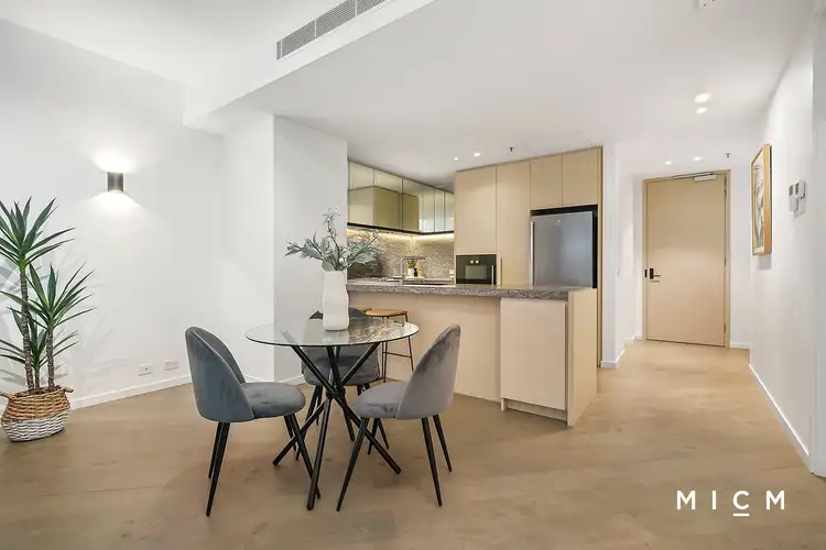 Second view of Homely apartment listing, 314/499 St Kilda Road, Melbourne VIC 3004