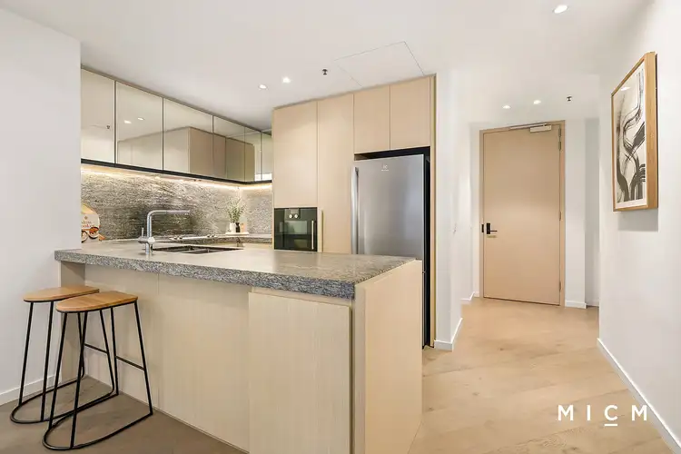 Third view of Homely apartment listing, 314/499 St Kilda Road, Melbourne VIC 3004