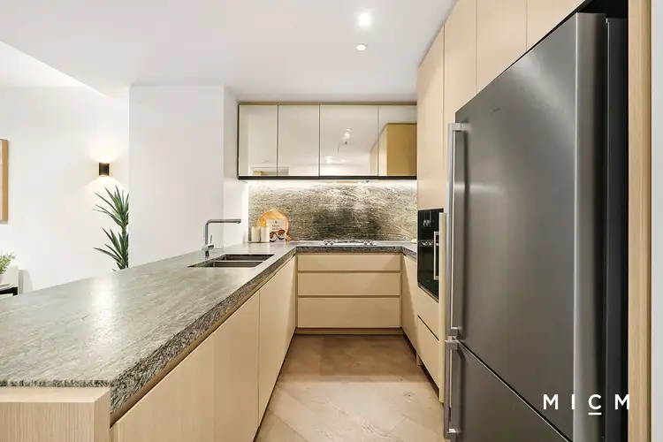 Fourth view of Homely apartment listing, 314/499 St Kilda Road, Melbourne VIC 3004