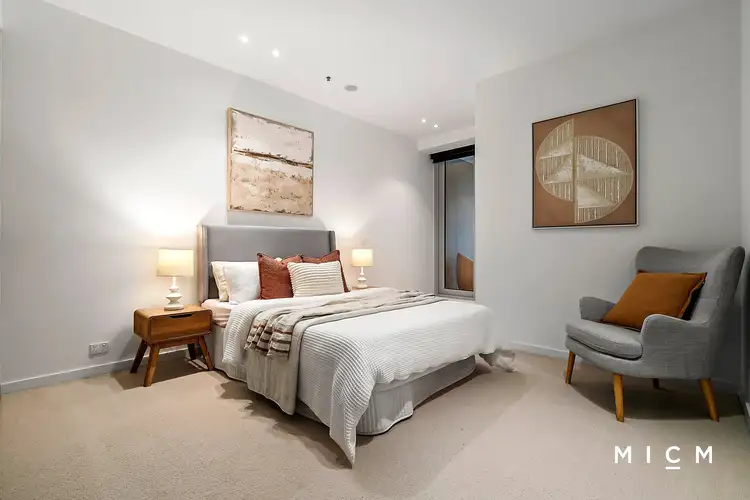 Fifth view of Homely apartment listing, 314/499 St Kilda Road, Melbourne VIC 3004