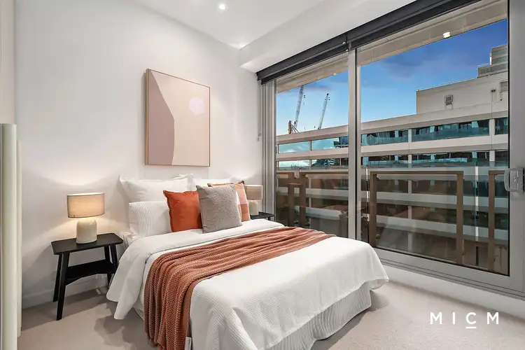 Sixth view of Homely apartment listing, 314/499 St Kilda Road, Melbourne VIC 3004