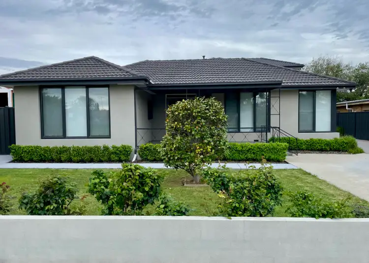 Main view of Homely townhouse listing, 1/18 Caesar Street, Mulgrave VIC 3170