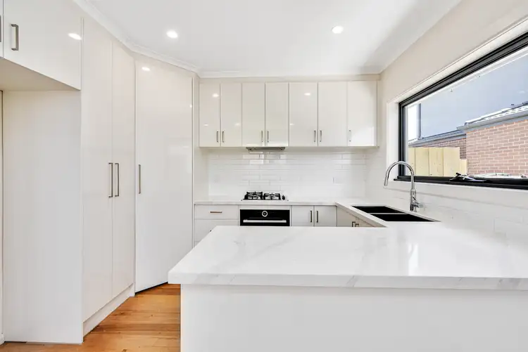 Second view of Homely townhouse listing, 1/18 Caesar Street, Mulgrave VIC 3170