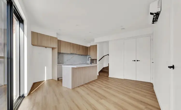 Second view of Homely townhouse listing, 3/106 Broadway, Reservoir VIC 3073