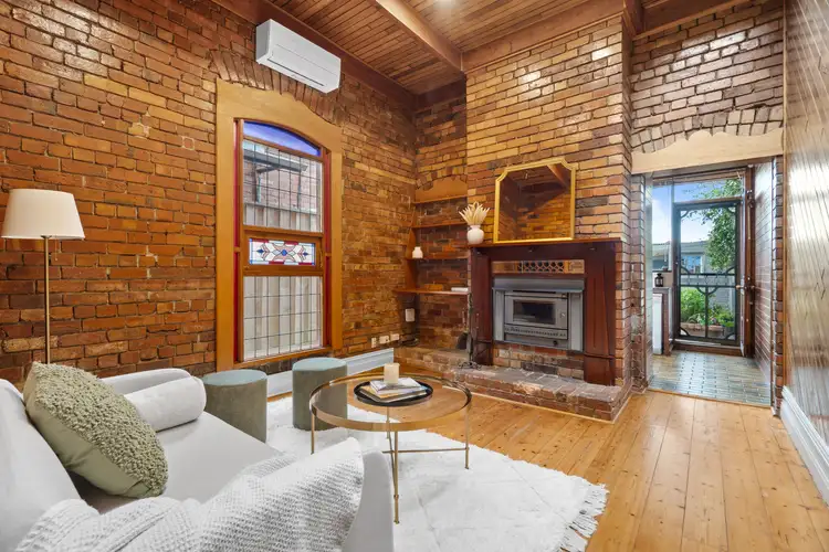 Second view of Homely house listing, 56 Donald Street, Brunswick VIC 3056