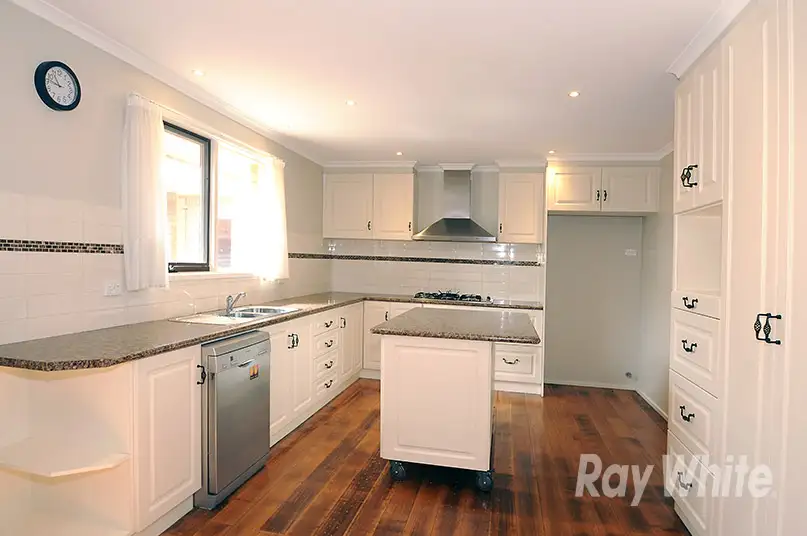 Main view of Homely house listing, 6 Tamboon Drive, Rowville VIC 3178
