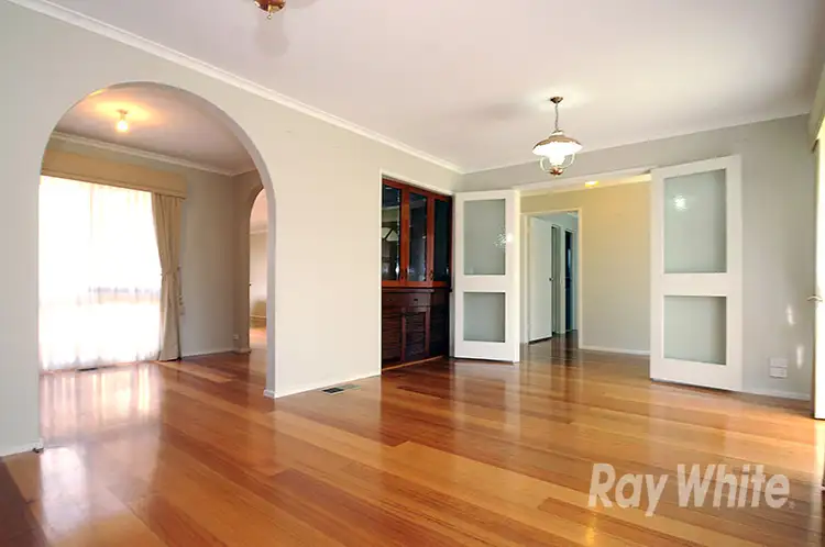 Second view of Homely house listing, 6 Tamboon Drive, Rowville VIC 3178