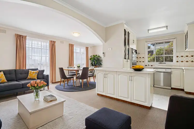 Second view of Homely unit listing, 1/11 Skene Street, Newtown VIC 3220