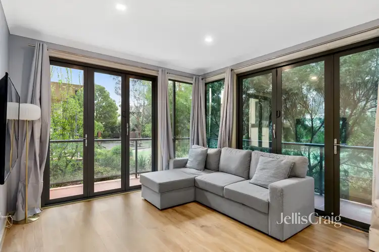 Second view of Homely apartment listing, 3/28 Diamond Boulevard, Greensborough VIC 3088