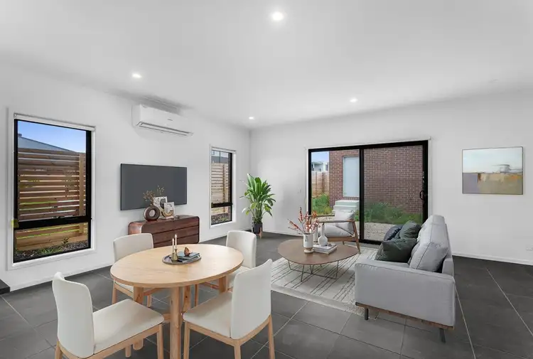 Fourth view of Homely townhouse listing, 5122 Pember Road, Wyndham Vale VIC 3024