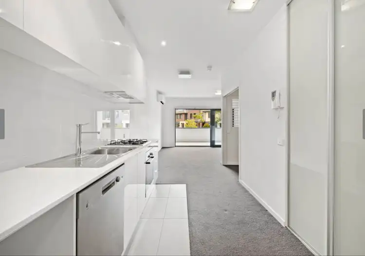 Second view of Homely apartment listing, 120/60 Autumn Terrace, Clayton South VIC 3169