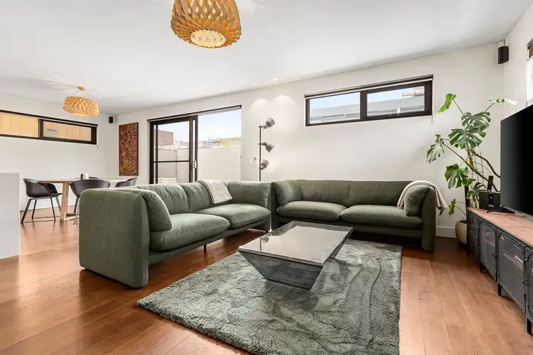 Second view of Homely apartment listing, 2/51 Spray Street, Elwood VIC 3184