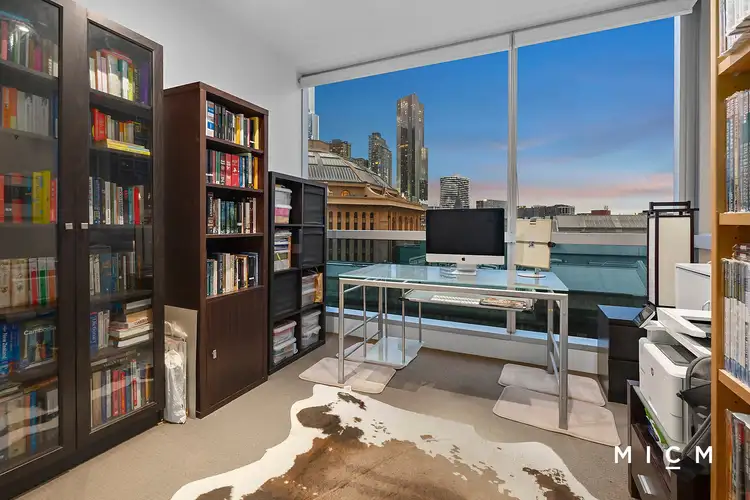 Third view of Homely apartment listing, 1002/22-24 Jane Bell Lane, Melbourne VIC 3000