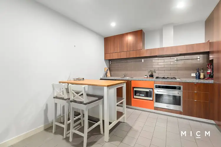 Fourth view of Homely apartment listing, 1002/22-24 Jane Bell Lane, Melbourne VIC 3000