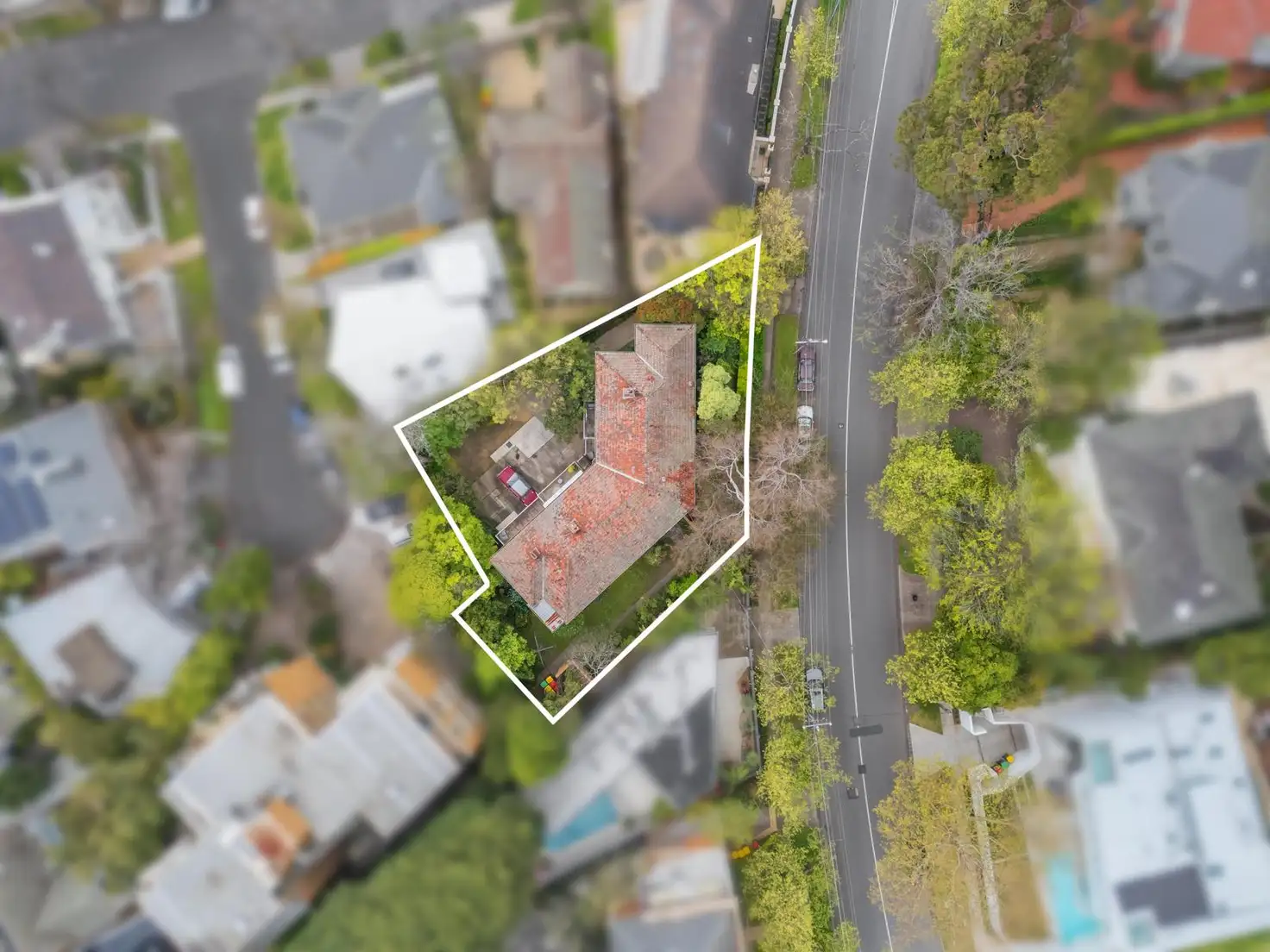 Main view of Homely land listing, 7 Torresdale Road, Toorak VIC 3142