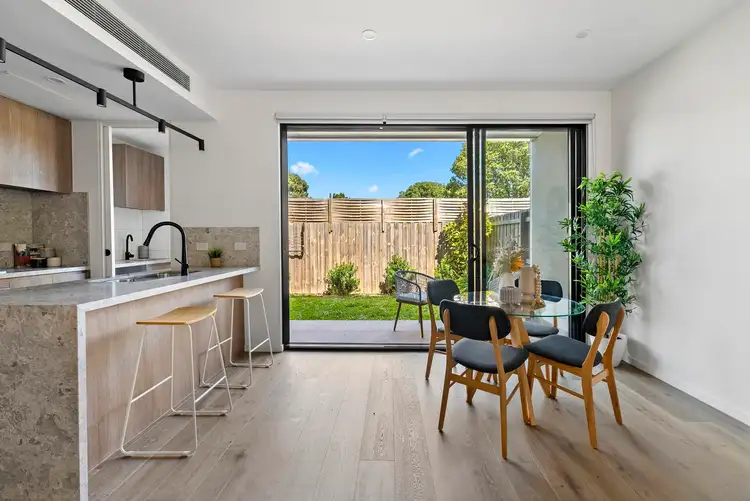 Second view of Homely townhouse listing, 3/289 Grange Road, Ormond VIC 3204