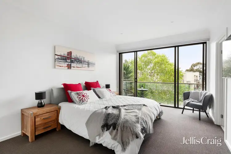 Fifth view of Homely townhouse listing, 11 Diamond Boulevard, Greensborough VIC 3088