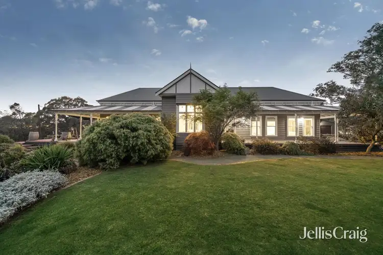 Second view of Homely house listing, 25 O'Sheas Road, Christmas Hills VIC 3775