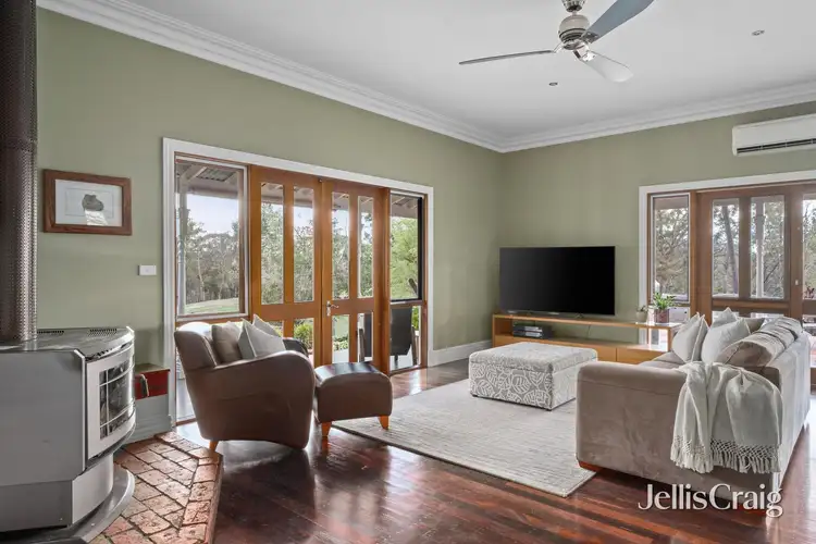 Fourth view of Homely house listing, 25 O'Sheas Road, Christmas Hills VIC 3775