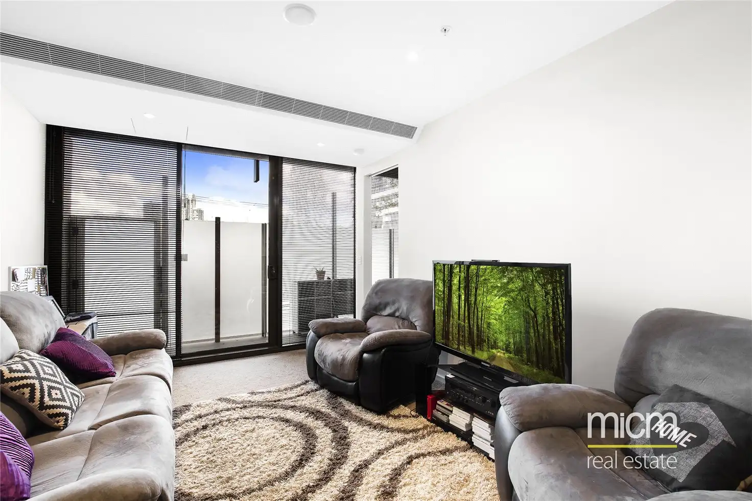 Main view of Homely apartment listing, 1/110 Kavanagh Street, Southbank VIC 3006