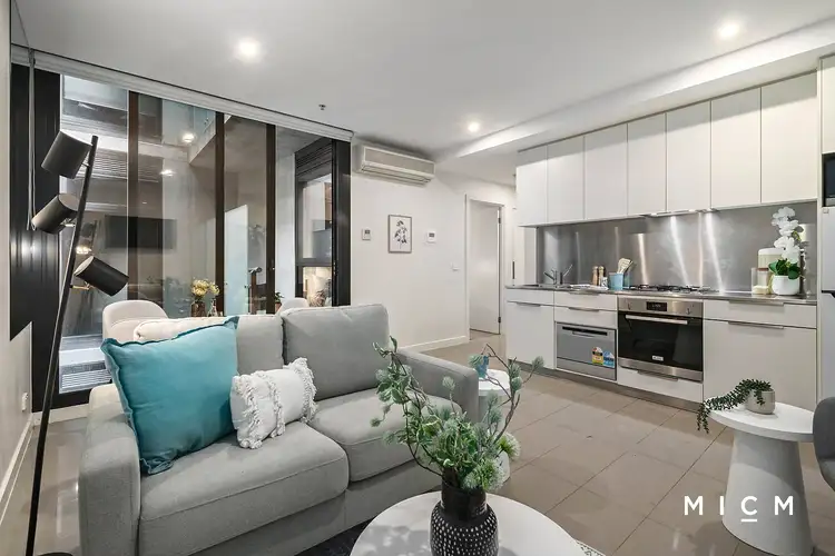 Main view of Homely apartment listing, 1102/22 Coromandel Place, Melbourne VIC 3000