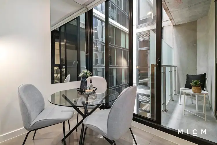 Third view of Homely apartment listing, 1102/22 Coromandel Place, Melbourne VIC 3000