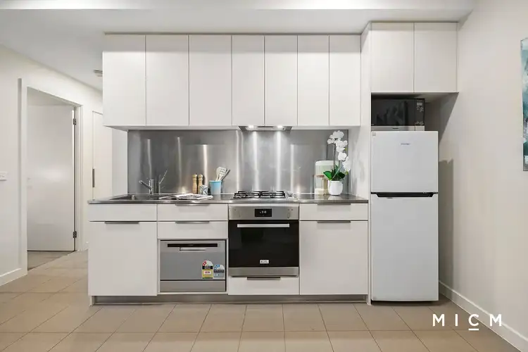 Fourth view of Homely apartment listing, 1102/22 Coromandel Place, Melbourne VIC 3000