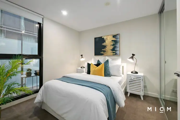 Fifth view of Homely apartment listing, 1102/22 Coromandel Place, Melbourne VIC 3000