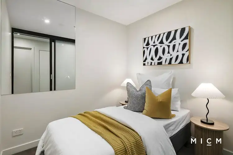 Sixth view of Homely apartment listing, 1102/22 Coromandel Place, Melbourne VIC 3000