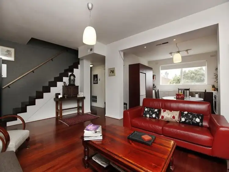 Main view of Homely townhouse listing, 2/79 Brown Street, Heidelberg VIC 3084