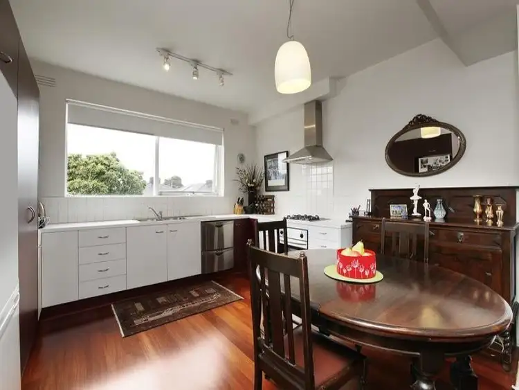 Second view of Homely townhouse listing, 2/79 Brown Street, Heidelberg VIC 3084