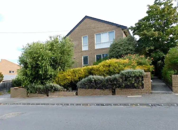 Fifth view of Homely townhouse listing, 2/79 Brown Street, Heidelberg VIC 3084