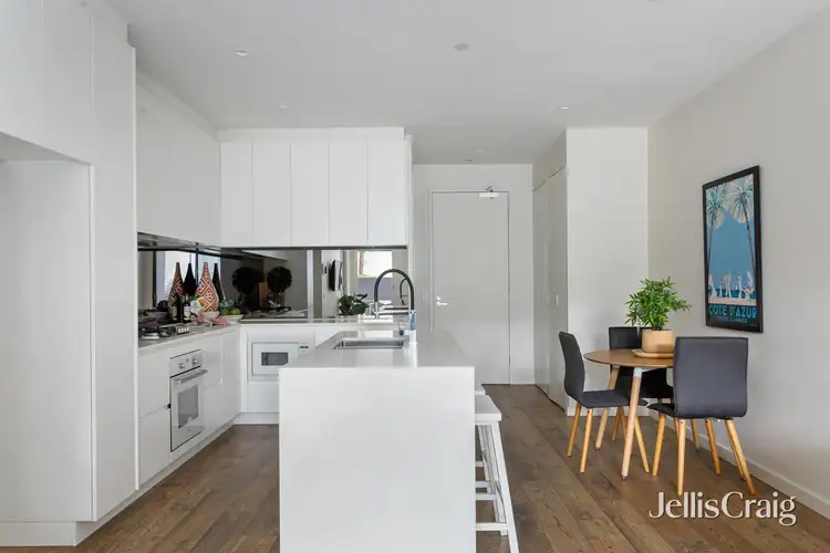 Second view of Homely apartment listing, 3/25 Nicholson Street, Bentleigh VIC 3204